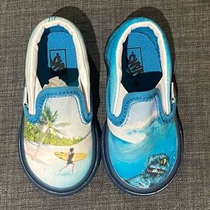 Vans shoes for little one